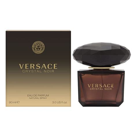 versace crystal noir perf|versace crystal noir for men.